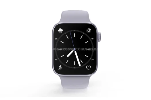 Apple Watch Series 8'in Tasarımı Sızdırılmış Olabilir! Apple Watch Series 8'in Tasarımı Sızdırılmış Olabilir!