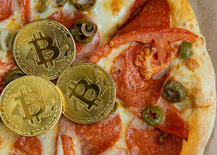 bitcoin pizza günü