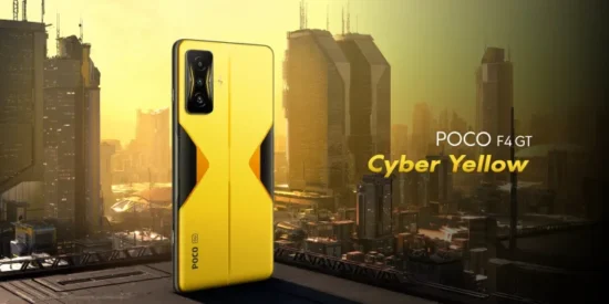 POCO F4 Pro Kanlı Canlı Görüntülendi!