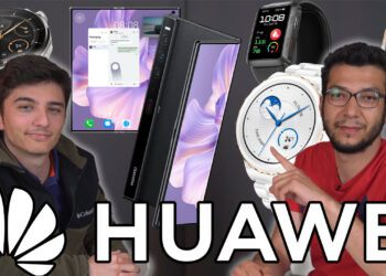 HUAWEI'DEN YENİ TELEFON VE SAAT! | Huawei Mate Xs 2, Watch GT3 Pro ve dahası!