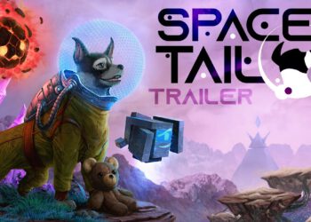 Space Tail: Every Journey Leads Home