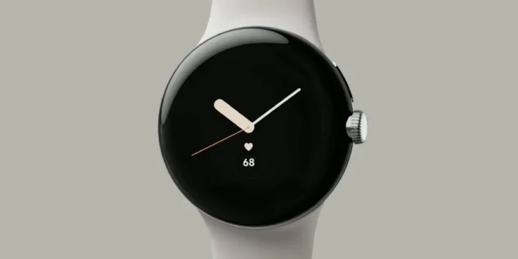 Google Pixel Watch, Oldukça Eski Bir İşlemciyle Gelebilir!