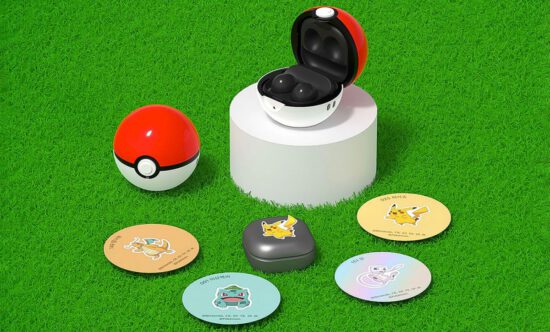 Samsung Galaxy Buds 2 Pokemon Edition Ortaya Çıktı!