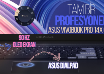 HER İŞİ YAPABİLEN LAPTOP! | ASUS VivoBook 14X OLED incelemesi