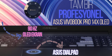 HER İŞİ YAPABİLEN LAPTOP! | ASUS VivoBook 14X OLED incelemesi