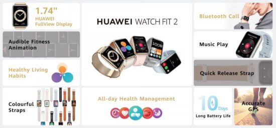 Huawei Yeni Giyilebilir Teknolojilerini Tanıttı: Watch GT 3 Pro ve Dahası! Huawei Yeni Giyilebilir Teknolojilerini Tanıttı: Watch GT 3 Pro ve Dahası!