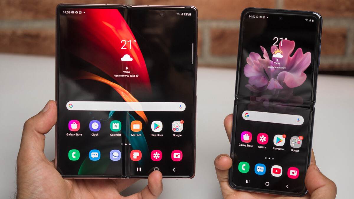 Samsung, Yeni Katlanabilir Telefonları İçin Parça Üretimine Başlıyor! Samsung, Yeni Katlanabilir Telefonları İçin Parça Üretimine Başlıyor!