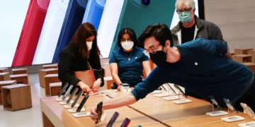 Maryland'deki Apple Çalışanları, Şirketin ABD'deki İlk Sendikalı Mağazası Olmak İçin Oy Kullandı