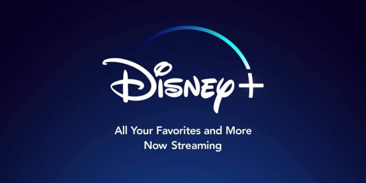 Disney+