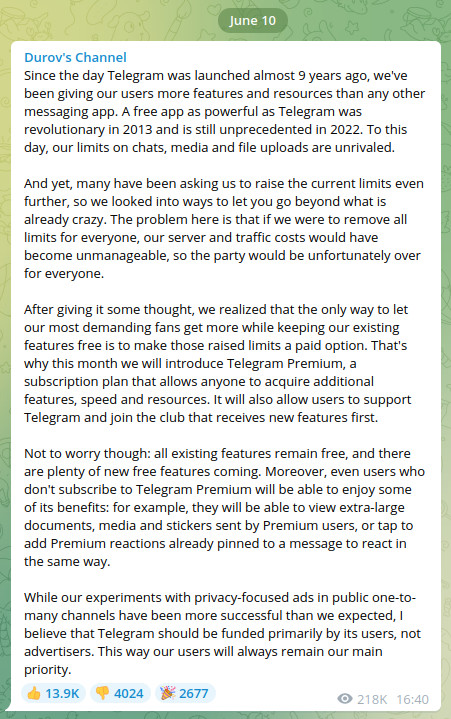 1Telegram-Premium-Pavel-Durov-Tarafindan-Resmi-Olarak-Duyuruldu