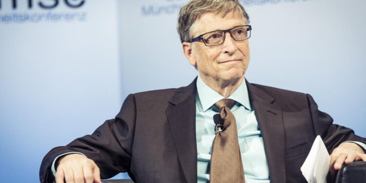 Bill Gates, NFT'lerin 'Aptal Teorisine' Dayalı Olduğunu Söyledi!