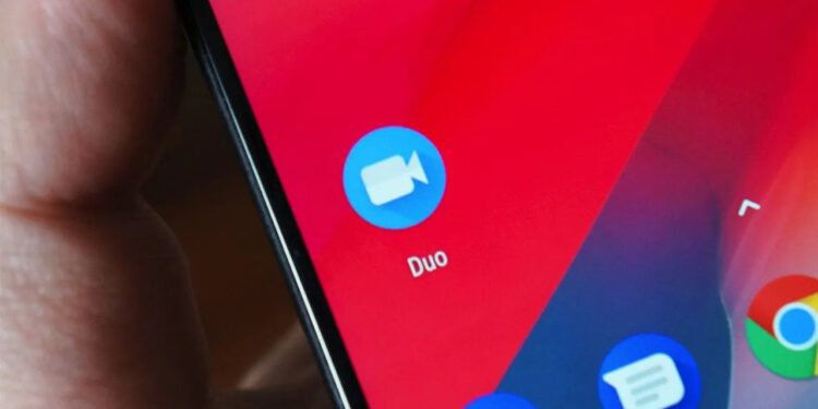 Google Duo, Meet Uygulaması İle Birleşiyor!