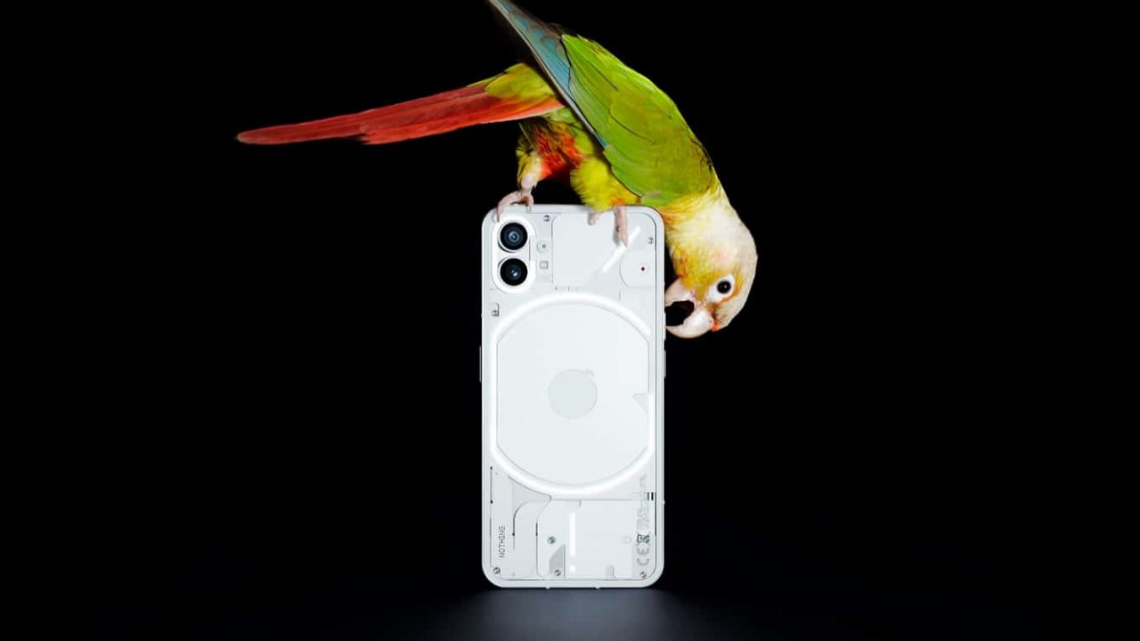 nothing phone 1 android 16 güncelleme