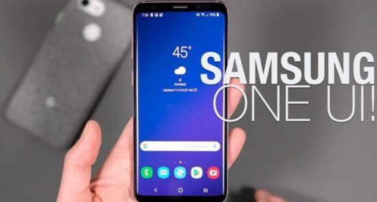 One UI