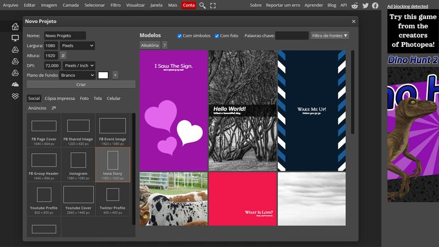 Photoshop'un Ücretsiz Çevrimiçi Rakibiyle Tanışın Photopea