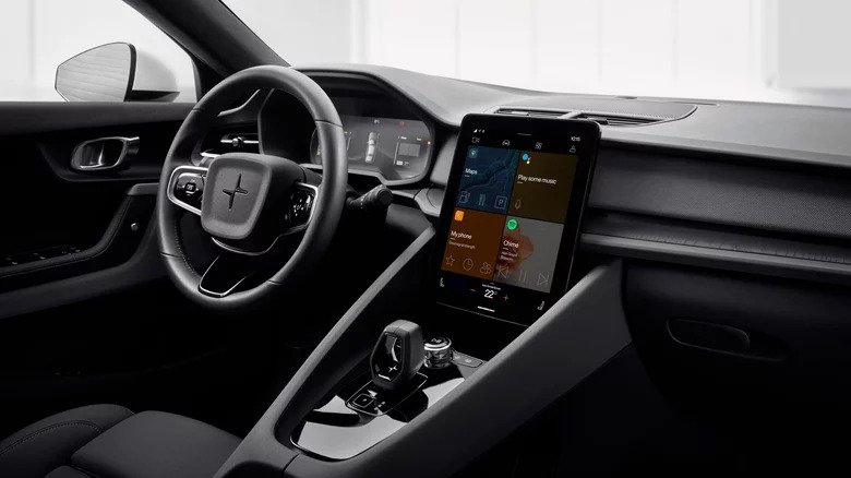 Polestar-Apple-CarPlay-Destegi-Aliyor