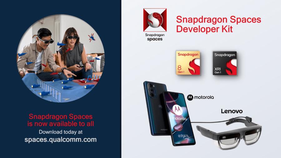 Qualcomm-Artirilmis-Gerceklik-Platformu-Snapdragon-Spacesi-Piyasaya-Surdu