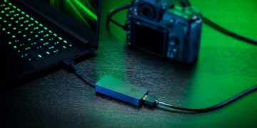 Kameranızı istediğiniz yerde web kamerası yapın: Razer Ripsaw X
