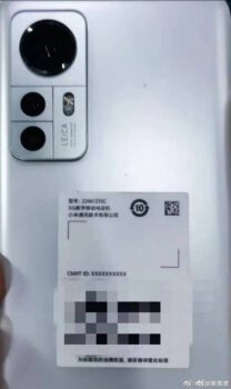 Xiaomi 12 Ultra, Xiaomi 12S Serisiyle Beraber Tanıtılabilir! Xiaomi 12 Ultra, Xiaomi 12S Serisiyle Beraber Tanıtılabilir!