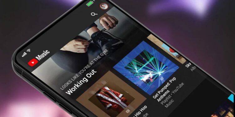 YouTube Music Web Uygulaması Çoklu Seçim Özelliğine Sahip Oluyor!