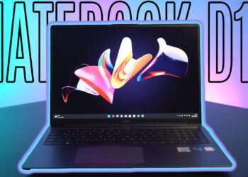 YAPAY ZEKALI KAMERA, 12. NESİL i7 İŞLEMCİ! | HUAWEI MateBook D16 İncelemesi