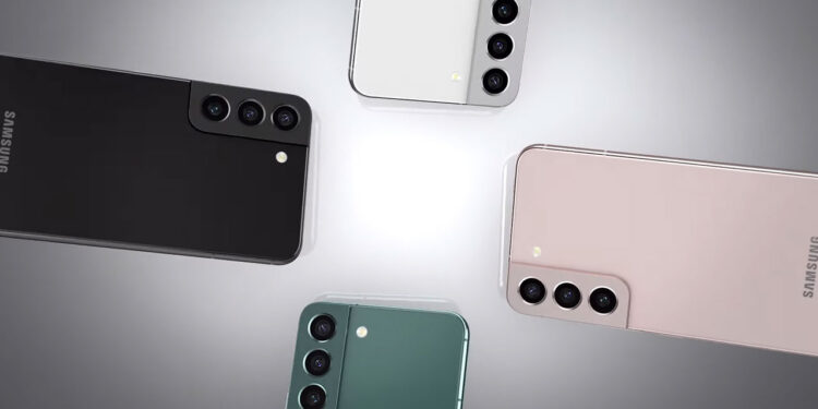Samsung, Galaxy S22 Fan Edition Modelini Rafa Kaldırmış Olabilir!
