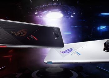 Asus ROG Phone 6'nın Tasarım Detayları Ortaya Çıktı!