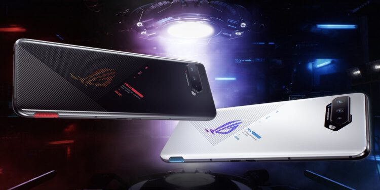 Asus ROG Phone 6'nın Tasarım Detayları Ortaya Çıktı!