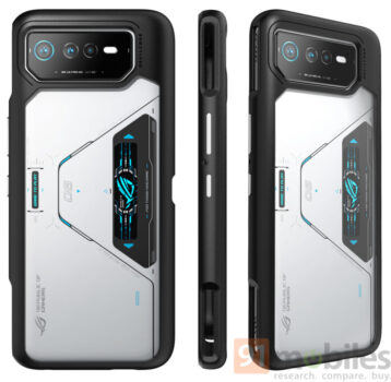 Asus ROG Phone 6'nın Tasarım Detayları Ortaya Çıktı! Asus ROG Phone 6'nın Tasarım Detayları Ortaya Çıktı!