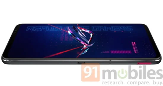 Asus ROG Phone 6'nın Tasarım Detayları Ortaya Çıktı! Asus ROG Phone 6'nın Tasarım Detayları Ortaya Çıktı!