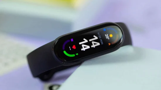 Xiaomi Smart Band 7 NFC Nihayet Küresel Pazara Geldi!