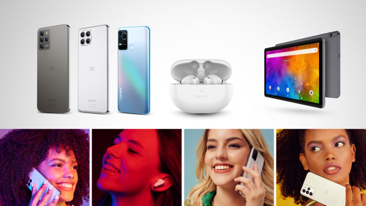 OMIX 360 Derece Teknolojik Yaşam biçimi Sunuyor