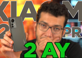 XIAOMI 12 PRO İLE HAFTALAR SONRA | İki aylık deneyim!