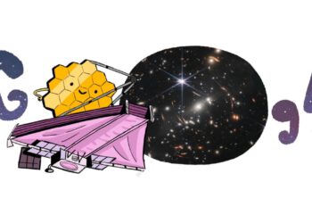 Google-Doodle-NASAnin-James-Webb-Uzay-Teleskobundan-Ilk-Goruntuleri-Kutluyor