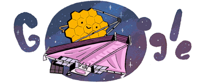 Google-Doodle-NASAnin-James-Webb-Uzay-Teleskobundan-Ilk-Goruntuleri-Kutluyor