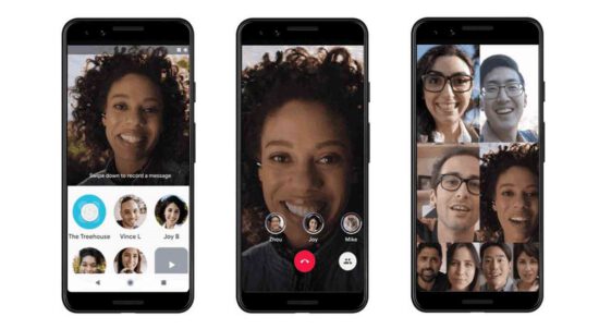 Google, Duo ve Meet'i Tek Bir Uygulamada Birleştiriyor! Google, Duo ve Meet'i Tek Bir Uygulamada Birleştiriyor!