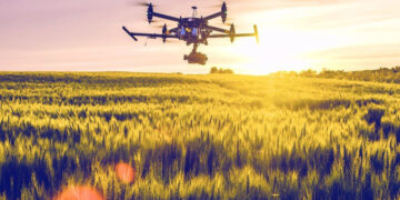 İngiltere, Dünyanın En Büyük Drone Süper Otoyoluna Sahip Olmaya Hazırlanıyor