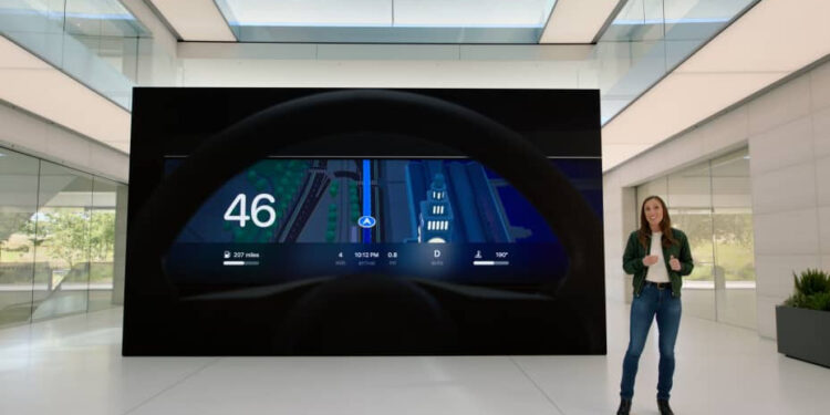 Apple'ın Yeni Araba Yazılımı, Otomotiv Endüstrisine Bir Truva Atı Olabilir