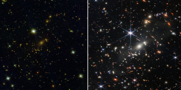 James Webb Teleskobu Şimdiye Kadar Görülen En Uzak Gökadanın Fotoğrafını Çekmiş Olabilir