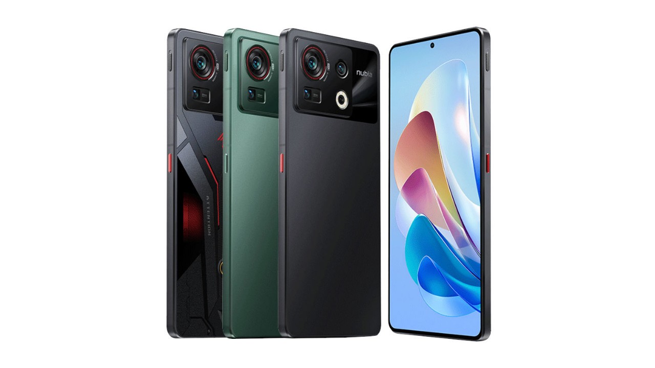 Nubia Z40S Pro Tanıtıldı, İşte Özellikleri - Hardware Plus - HWP