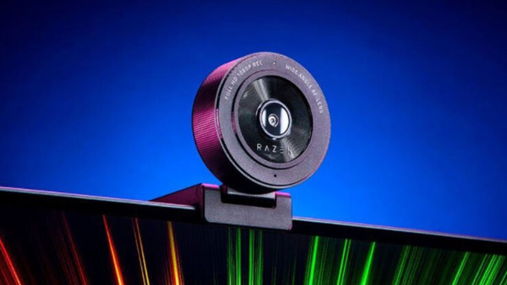 Yayıncılar için ideal: Razer Kiyo X