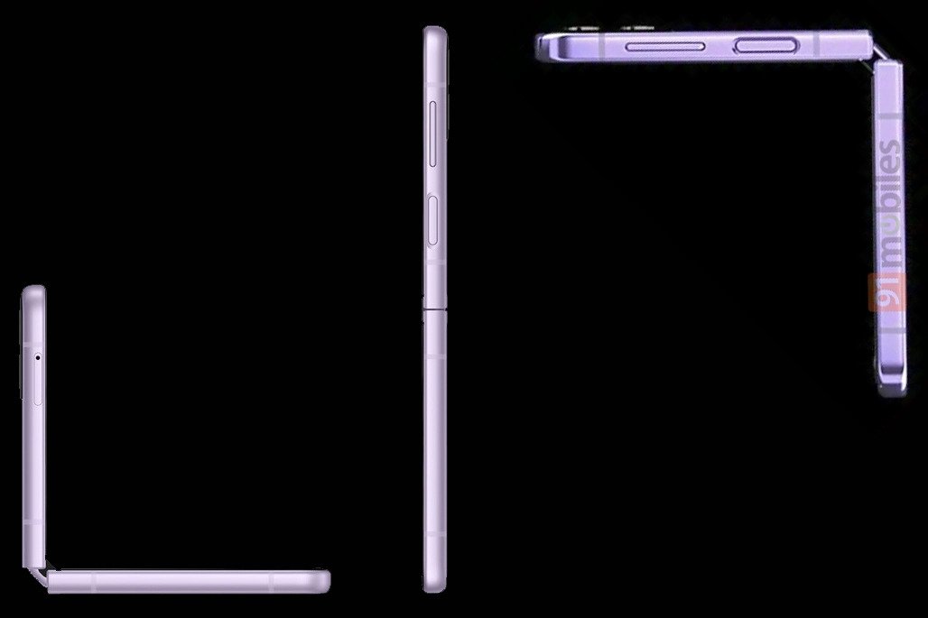 Samsung-Galaxy-Z-Flip-4ten-Ilk-Goruntuler-Paylasildi