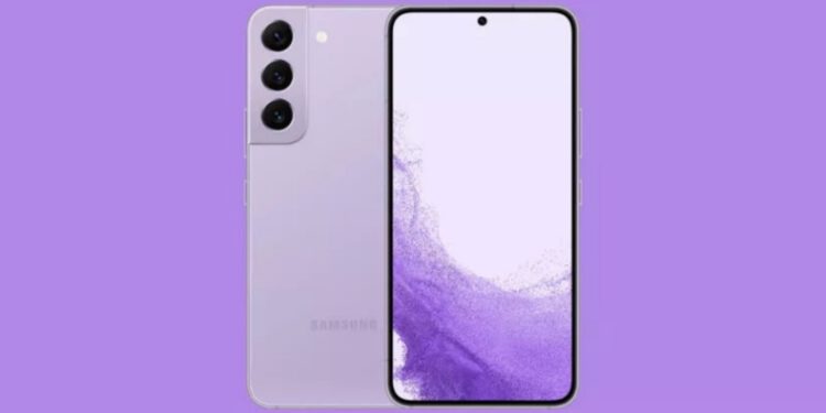 Samsungun-Galaxy-S22-Icin-Yeni-Bir-Renk-Secenegi-Geliyor