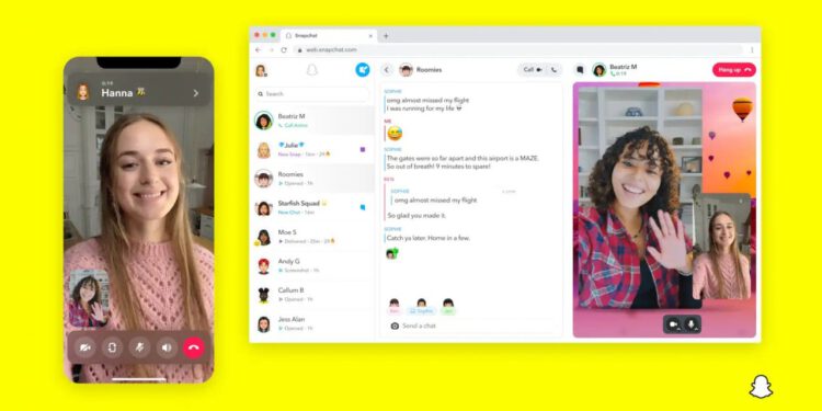 Snapchatin-Mesajlasma-ve-Arama-Ozellikleri-Web-Surumune-Geldi