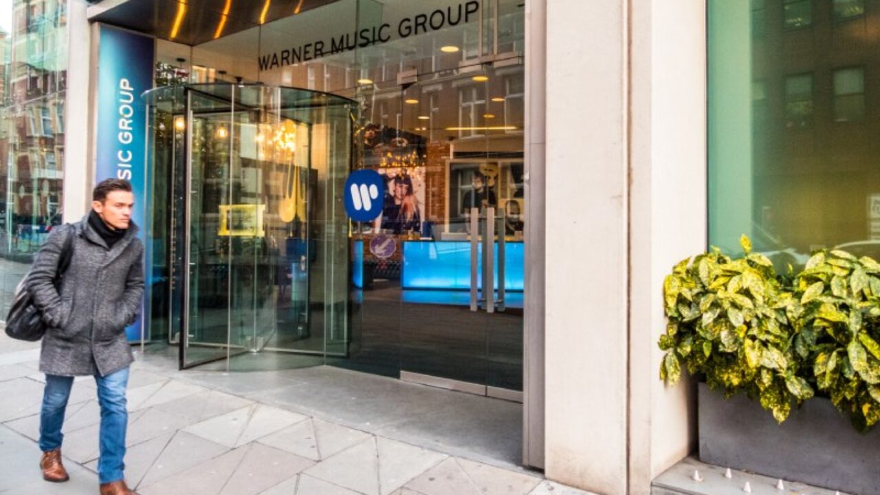 Warner Music Group, SoundCloud Telif Sistemini Kullanacak!