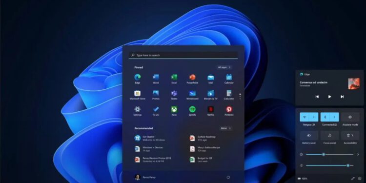 Windows 11, Görev Çubuğu İçin Yeni Özellik Alıyor!