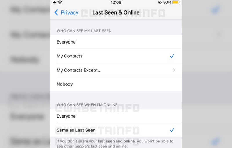 Yakinda-WhatsAppta-Cevrimici-Durumu-Gizlenebilecek