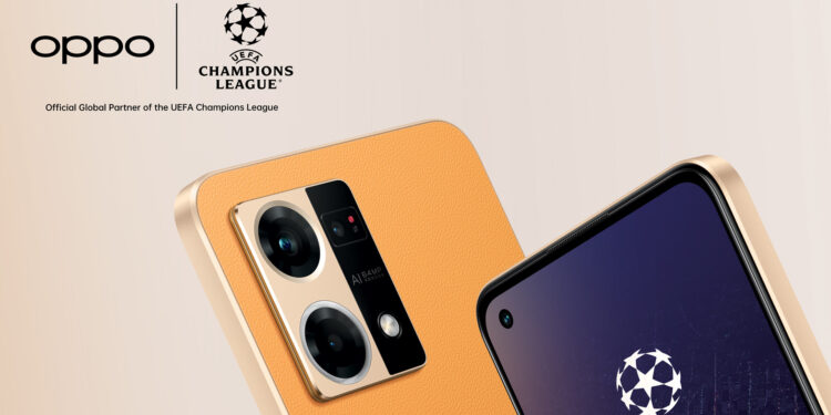 OPPO UEFA ile İş Birliğini Resmen Duyurdu oppo