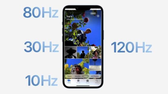iPhone 14 Pro'nun Sürekli Açık Ekran Özelliği Ortaya Çıktı! iPhone 14 Pro'nun Sürekli Açık Ekran Özelliği Ortaya Çıktı!