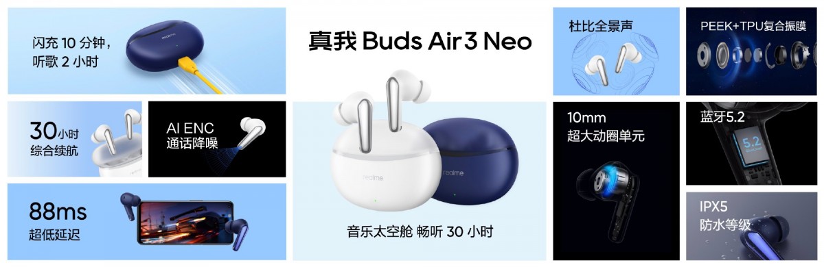 Realme Buds Air 3 Купить Пермь